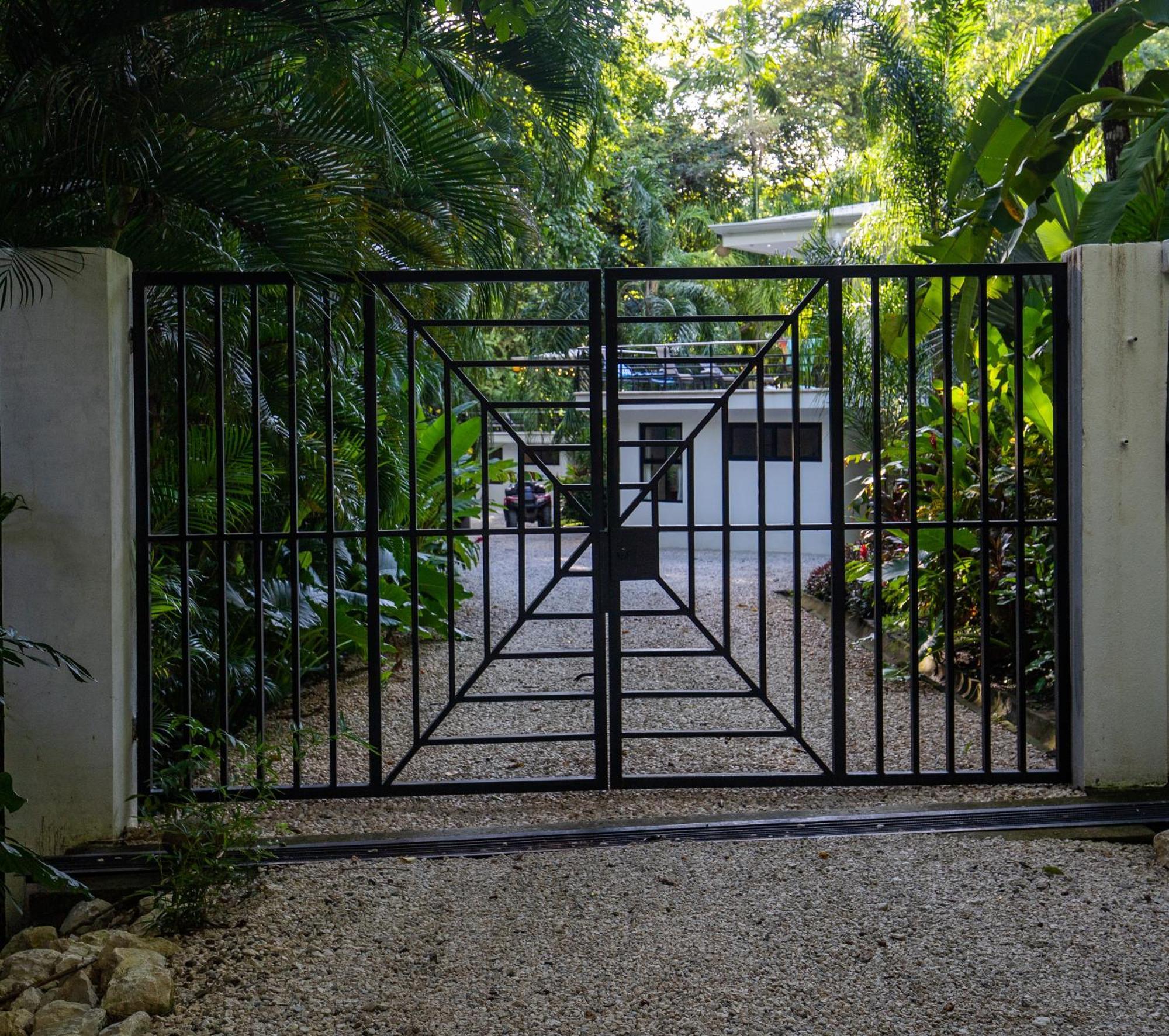 Four Winds Properties A Short Walk To The Beach Nosara Exterior photo